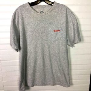 Hooey One Pocket Graphic Tee Sz. XL